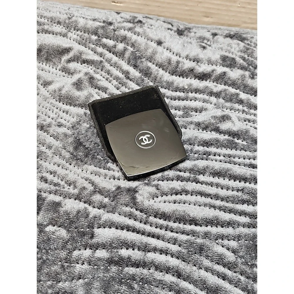 Chanel Mini Black Single Sided 